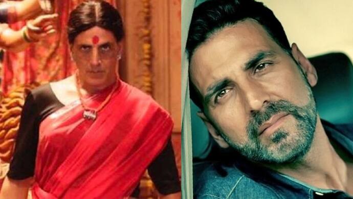 अक्षय कुमार की फिल्म 'लक्ष्मी' पर कोरोना की मार, इन दो देशों में कर पाई महज इतने करोड़ की कमाई