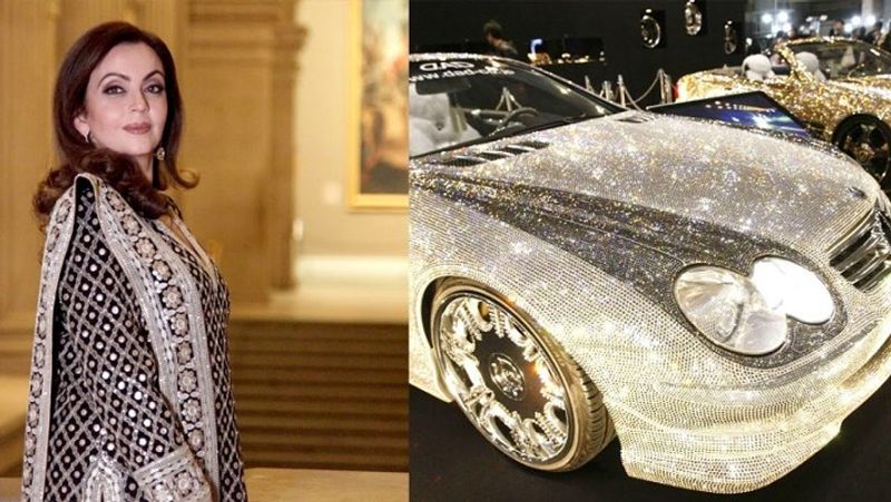 Nita Ambani : ऐसी है नीता अंबानी की लाइफस्टाइल, जो जानके उड़ जायेंगे आपके होस