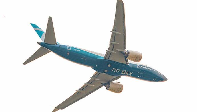 Boeing 737 मैक्स aircraft पर भरोसा बहाल करने के लिए सिंधिया और Spicejet के सीएमडी करेंगे सफर