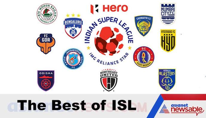 ISL 2020: The Best Of The Indian Super League