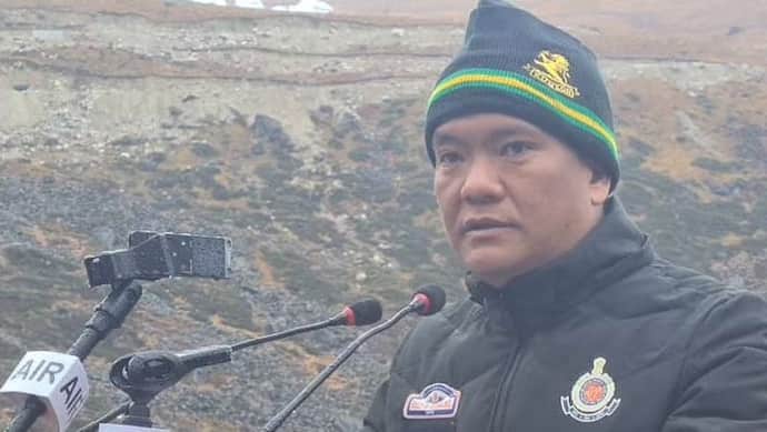 चीन से नहीं, तिब्बत से मिलती है अरुणाचल प्रदेश की सीमा, यही ऐतिहासिक तथ्य: मुख्यमंत्री पेमा खांडू