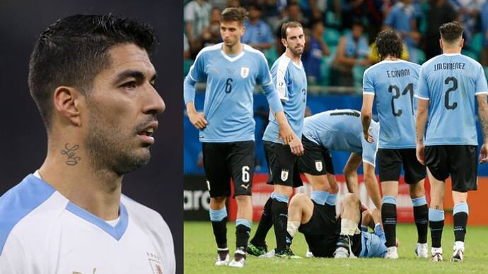 16 member of uruguay national football team are tested positive for coronavirus spb