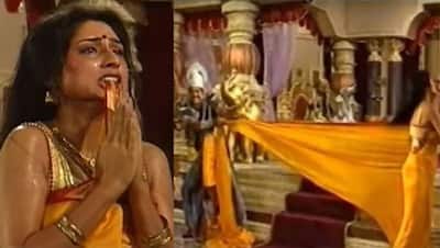 স্বামীর অত্যাচারে ৩ বার আত্মহত্যার চেষ্টা, মহাভারতের 'দ্রৌপদী'র কাহিনি জানলে শিউরে উঠবেন