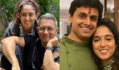 ब्रेकअप के 11 महीने बाद आमिर की बेटी को मिला नया पार्टनर, 23 की उम्र में इस शख्स को कर रहीं डेट