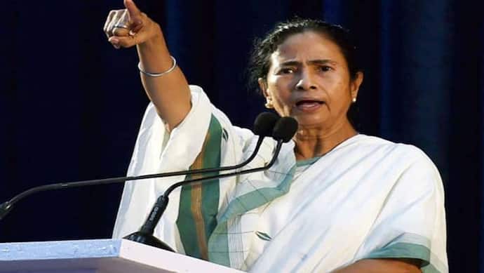 पश्चिम बंगाल की सीएम ममता बनर्जी का दावा, टीएमसी विधायकों को पैसे का लालच दे रही बीजेपी