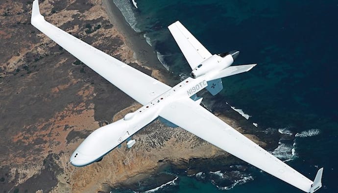 India leases 2 Predator drones from US