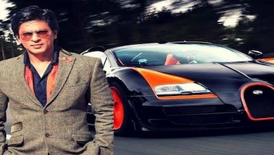 55 साल के किंग खान को है महंगी कार का शौक, इतनी कीमत में चल जाएगा लाखों लोगों का महीने का राशन