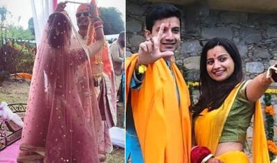 'मिर्जापुर' के रोबिन को वरमाला पहनाने जैसे ही गर्लफ्रेंड ने उठाया हाथ तो नहीं रहा खुशी का ठिकाना