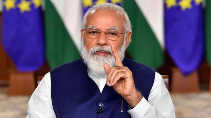 PM Narendra Modi, Mann Ki Baat