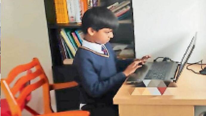 7 साल की उम्र में पाइथन जैसी कठिन कम्प्यूटर प्रोग्रामिंग लैंग्वेज सीखकर बनाया वर्ल्ड रिकार्ड