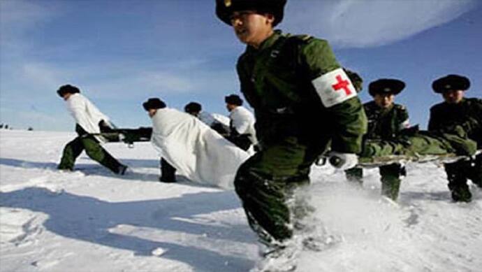 लद्दाख की कड़ाके की ठंड नहीं सहन कर पा रहे चीनी सैनिक, PLA को रोज बदलनी पड़ रही उनकी जगह