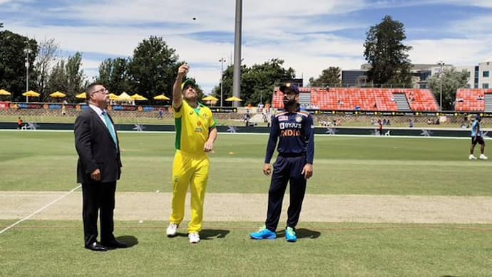 IND vs Aus: टीम इंडिया ने ऑस्ट्रेलिया को 13 रनों से हराया, ऑस्ट्रेलिया ने  2-1 से जीती सीरीज
