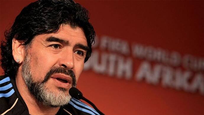 Diego Maradona:  মৃত্যু বার্ষিকীর আগে মারাদোনার বিরুদ্ধে ধর্ষণের অভিযোগ