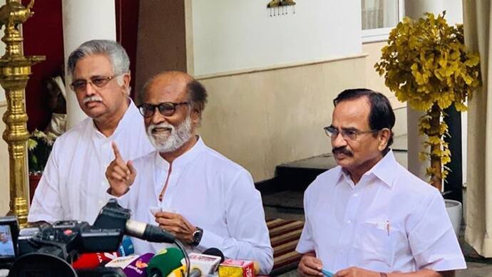 तमिलनाडु विधानसभा चुनाव के पहले अपनी पार्टी बनाएंगे फिल्म स्टार रजनीकांत, 31 दिसंबर को करेंगे ऐलान