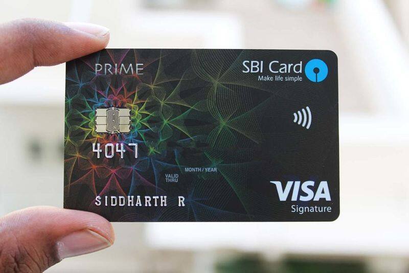 SBI Pulse Card 