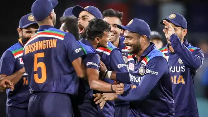 Australia vs India : भारत ने ऑस्ट्रेलिया को 6 विकेट से दी मात, वनडे का हिसाब टी-20 सीरीज में किया चुकता