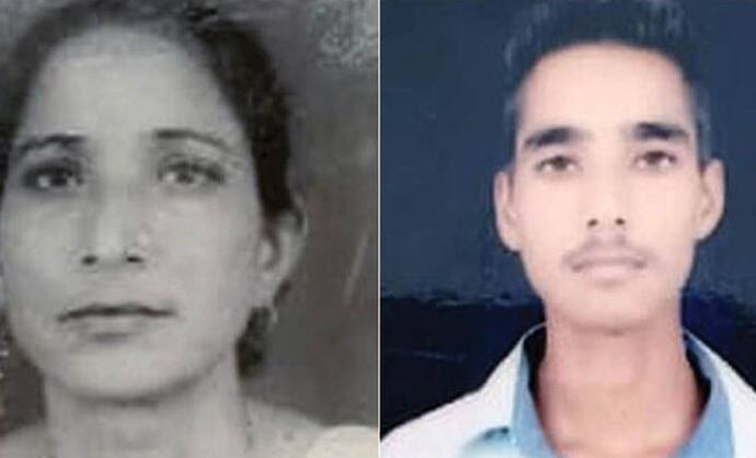 खौफनाक वारदात: पुलिस वाले ने अपनी पत्नी और जवान बेटे की दर्दनाक हत्या, बहू ने भागकर बचाई जान..
