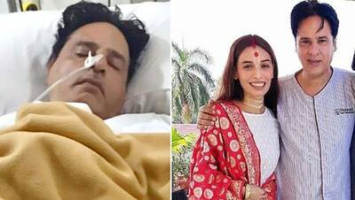 बहन का सहारा लेकर खड़े दिखे 'आशिकी' के हीरो राहुल रॉय, हॉस्पिटल से सामने आई एक्टर की नई तस्वीर