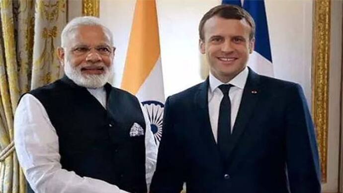 PM मोदी ने फ्रांसीसी राष्ट्रपति से की फोन पर बात, बोले- आतंकवाद के खिलाफ लड़ाई में फ्रांस के साथ है भारत