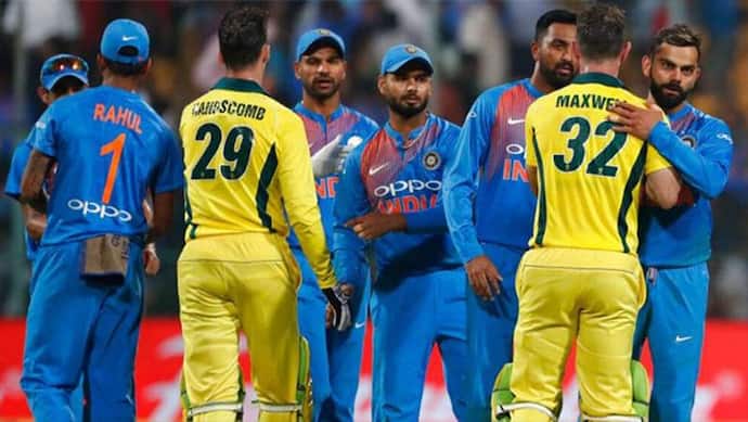 तीसरा टी-20 ऑस्ट्रेलिया ने 12 रन से जीता, लेकिन 2-1 से इंडिया ने सीरीज पर कब्जा जमाया