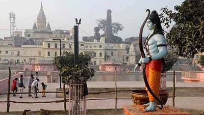 15 जनवरी तक शुरू हो जाएगा अयोध्या में राम मंदिर का निर्माण कार्य, वैदिक सिटी बनेगा मंदिर का परिसर