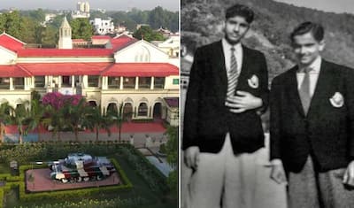 इलाहाबाद के इस स्कूल में पढ़ते थे अमिताभ बच्चन, बचपन में करते थे बॉक्सिंग भी, खुद किया था खुलासा