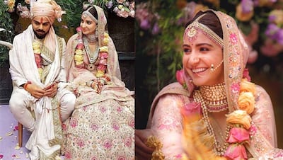 3 साल पहले इसलिए इतनी कम उम्र में की अनुष्का शर्मा ने विराट कोहली से शादी, देखें पूरा वेडिंग एल्बम