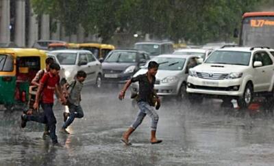 मध्य प्रदेश में बदला मौसम का मिसाज: कई शहरों में हुई बारिश, विभाग ने दी यह चेतावनी...