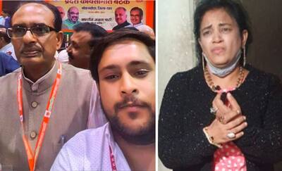 कई लड़कियों की जिदंगी तबाह कर करोड़पति बनी ड्रग आंटी का BJP कनेक्शन, बेटे की CM से मंत्री के साथ फोटो