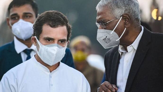 कांग्रेस ने रक्षा मामलों पर संसदीय समिति की बैठक से वॉक आउट किया, राहुल गांधी ने कहा- समय खराब हुआ