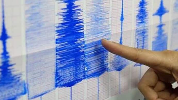 दिल्ली-एनसीआर में रात के वक्त आया 4.2 तीव्रता का भूकंप, इससे पहले 2 दिसंबर को लगा था हल्का झटका