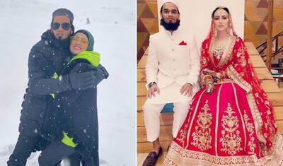 'हीरोइन ने तुमसे शादी कैसे कर ली?' लोगों के इस सवाल का सना खान के पति ने दिया जवाब