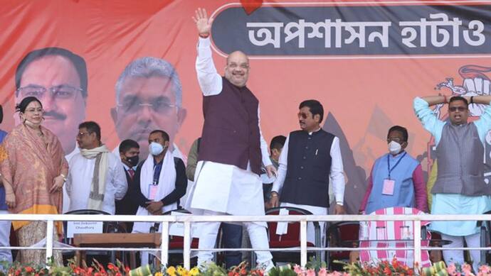 भाजपा ने बंगाल में रखा 200 सीटों का लक्ष्य, इन 6 रणनीति के साथ BJP लगाएगी ममता के गढ़ में सेंध