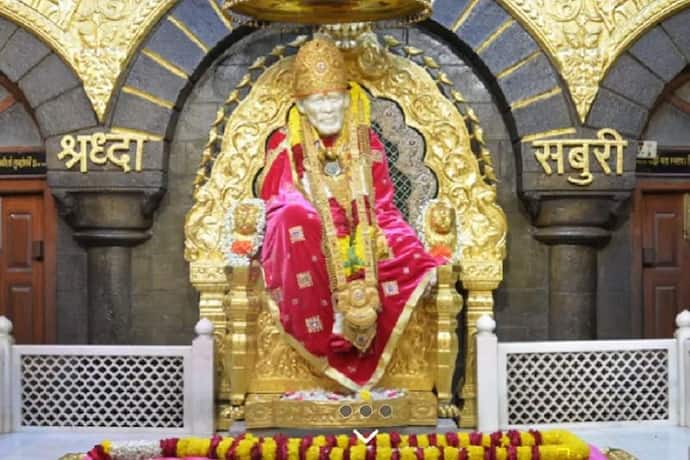 Only 12 thousand devotees will be able to see Shirdi Sai Baba daily, pre-booking will have to be done online.