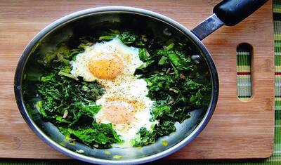 अंडे के साथ मिलाएं ये सब्जी तो तेजी से घटने लगेगा वजन, खाने के ये 6 कॉम्बिनेशन कर देते हैं झट से पतला