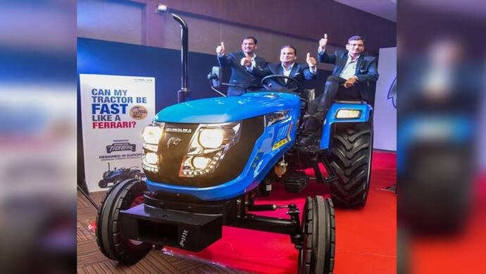 Sonalika Tractor ने की रिकॉर्ड बिक्री, बाजार की 16 फीसदी हिस्सेदारी पर किया कब्जा, Export में हुई भारी वृद्धि