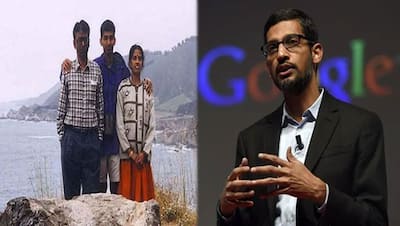 देश का मान बढ़ाने वाले NRI में शामिल हैं सुंदई पिचाई, जानिए कैसे मामूली परिवार से निकल बने गूगल CEO