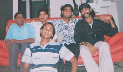 13 साल पहले ऐसे दिखते थे Pawan Singh, सोशल मीडिया पर जमकर वायरल हो रही उनकी ये फोटो
