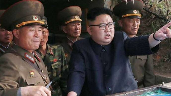 अमेरिकी प्रतिबंधों के बावजूद बेखौफ नार्थ कोरिया, किम जोंग ने कहा-हमें अपनी ताकत बढ़ाने से कोई नहीं रोक सकता