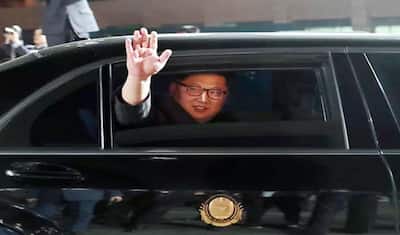 11 करोड़ रुपए की बुलेटप्रूफ लिमोजीन में चलता है क्रूर Kim Jong, तेज धमाके के बाद भी नहीं चटकेंगे कार के शीशे