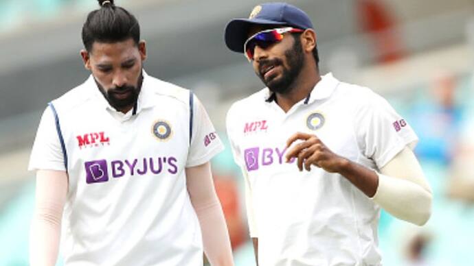 India vs Australia, Jasprit Bumrah and Mohammed Siraj victim of racism in sydney test spb