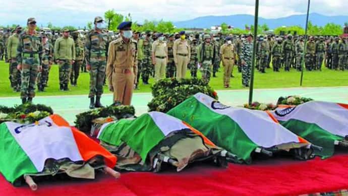 देश की सुरक्षा की खातिर 2020 में इन 100 जवानों ने दिया बलिदान, भारतीय सेना ने जारी की शहीदों की लिस्ट