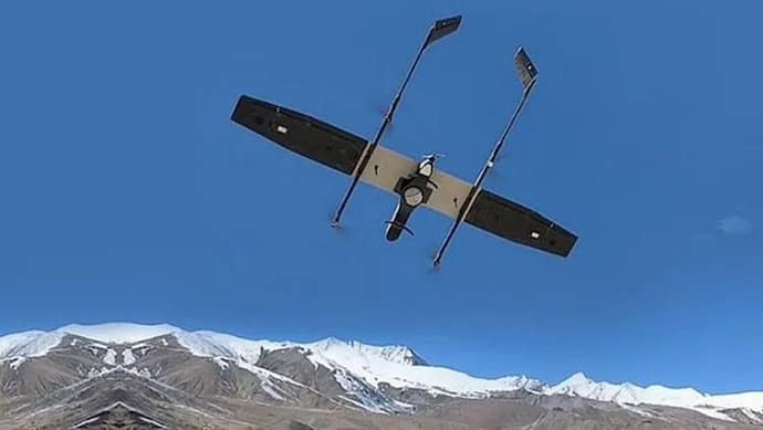 स्वदेशी ड्रोन से रखी जाएगी सीमा पर नजर, भारतीय सेना ने इस कंपनी से की 'स्विच ड्रोन' 140 करोड़ रु की डील