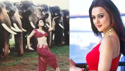 प्रिटी जिंटा ने शेयर की अपनी ही एक पुरानी फिल्म की फोटो, बोलीं- पता नहीं हाथी भी क्या सोच रहे होंगे