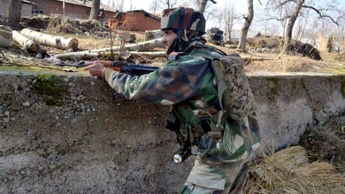 कश्मीर में आतंकवाद की कमर टूटी, 10 साल में सबसे कम आतंकवादी बचे, अब सोशल मीडिया के जरिये फैला रहे अफवाहें