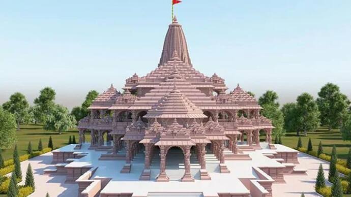Ram temple, Ayodhya Ram temple, Ram temple chanda in Gujarat