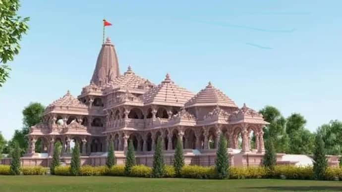 राम मंदिर निर्माण समिति की मीटिंग खत्म, पूरे मंदिर क्षेत्र की 40 फीट होगी खुदाई