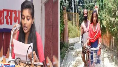 1 दिन की CM से लेकर जख्मी पिता को घर लाने वाली साइकिल गर्ल तक, नेशनल गर्ल चाइल्ड डे पर बहादुर बेटियों की कहानी