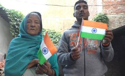 75 साल की मां के लिए यादगार होगा गणतंत्र दिवस: विदेश की जेल से बेटे को छुड़ा लाई, भीख तक मांगनी पड़ी