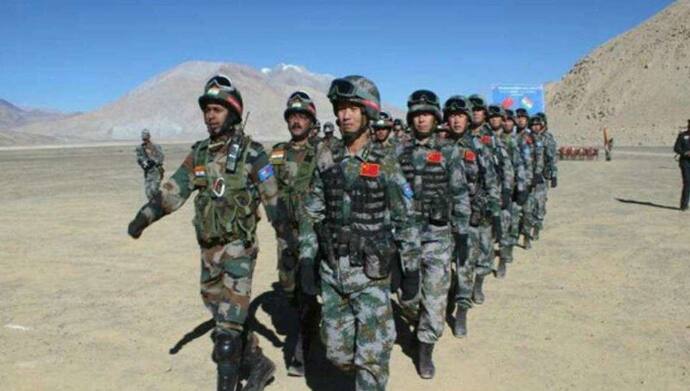 LAC issue : भारत-चीन के बीच 14वें दौर की वार्ता, ‘हॉट स्प्रिंग्स’ से सैनिकों को पीछे हटाने पर दिया गया जोर